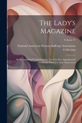 Cover: The Lady's Magazine - Legare Street Press