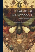 Cover: Elements Of Entomology - Legare Street Press