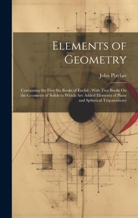 Abbildung von: Elements of Geometry - Legare Street Press