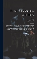 Cover: Plato Contra Atheos - Legare Street Press
