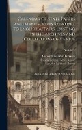 Cover: Calendar of State Papers and Manuscripts Relating, to English Affairs, Existing in the Archives and Collections of Venice - Legare Street Press
