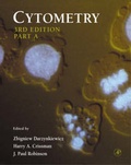 Cover: Cytometry, Part A: Volume 63 - Academic Press