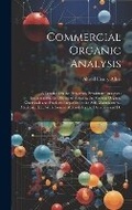 Cover: Commercial Organic Analysis - Legare Street Press