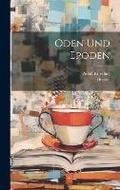 Cover: Oden Und Epoden - Legare Street Press