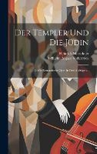 Enlarge image Cover: Der Templer Und Die Juedin - Legare Street Press