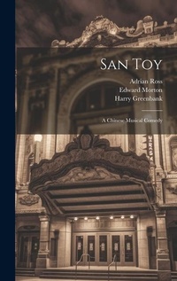 Enlarge image Cover: San Toy - Legare Street Press