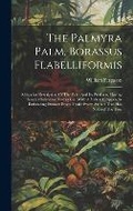 Cover: The Palmyra Palm, Borassus Flabelliformis - Legare Street Press