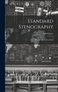 Cover: Standard Stenography - Legare Street Press