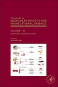 Cover: Genetics of Stem Cells: Volume 111 - Academic Press