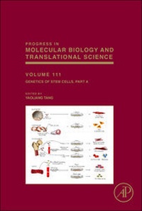 Enlarge image Cover: Genetics of Stem Cells: Volume 111 - Academic Press