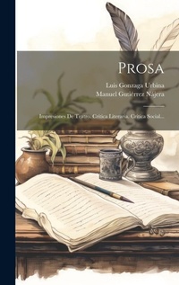 Enlarge image Cover: Prosa - Legare Street Press