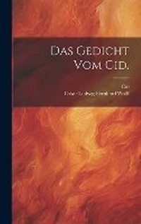 Enlarge image Cover: Das Gedicht vom Cid. - Legare Street Press