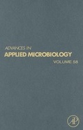 Cover: Advances in Applied Microbiology: Volume 58 - Academic Press