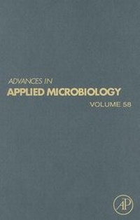 Enlarge image Cover: Advances in Applied Microbiology: Volume 58 - Academic Press