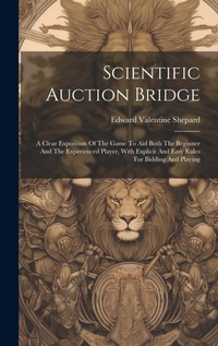 Abbildung von: Scientific Auction Bridge - Legare Street Press