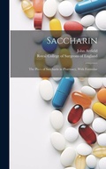 Cover: Saccharin - Legare Street Press