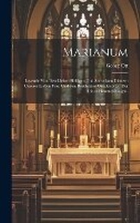 Enlarge image Cover: Marianum - Legare Street Press