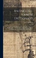 Cover: An English-siamese Dictionary - Legare Street Press