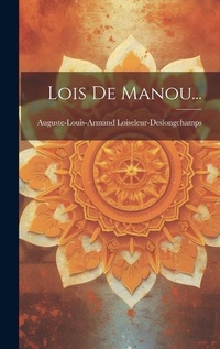 Abbildung von: Lois De Manou... - Legare Street Press
