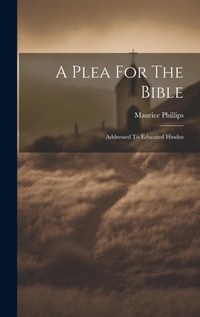 Enlarge image Cover: A Plea For The Bible - Legare Street Press
