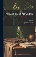 Cover: Nachtgespraeche. - Legare Street Press