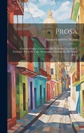Cover: Prosa - Legare Street Press