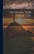 Cover: Auswahl Von Predigten - Legare Street Press