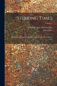 Enlarge image Cover: Stirring Times - Legare Street Press