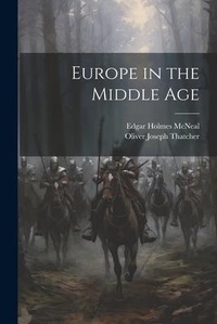 Enlarge image Cover: Europe in the Middle Age - Legare Street Press