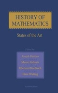 Cover: History of Mathematics - Academic Press