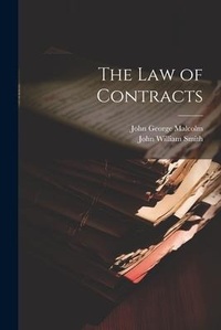 Abbildung von: The Law of Contracts - Legare Street Press
