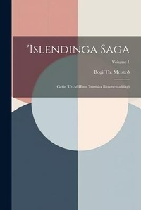 Abbildung von: 'islendinga Saga - Legare Street Press