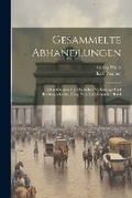 Cover: Gesammelte Abhandlungen - Legare Street Press
