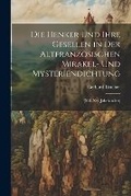 Cover: Die Henker Und Ihre Gesellen in Der Altfranzoesischen Mirakel- Und Mysteriendichtung - Legare Street Press