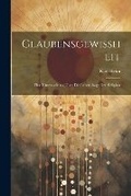 Cover: Glaubensgewissheit - Legare Street Press