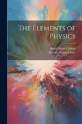 Cover: The Elements of Physics - Legare Street Press