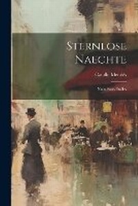 Enlarge image Cover: Sternlose Naechte - Legare Street Press