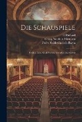 Cover: Die Schauspiele - Legare Street Press