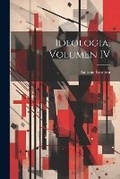 Cover: Ideologia, Volumen IV - Legare Street Press