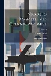 Enlarge image Cover: Niccolo Jommelli Als Opernkomponist - Legare Street Press