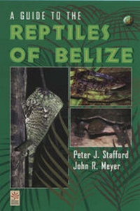 Abbildung von: A Guide to the Reptiles of Belize - Academic Press