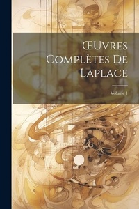 Abbildung von: OEuvres Completes De Laplace; Volume 1 - Legare Street Press