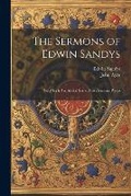 Cover: The Sermons of Edwin Sandys - Legare Street Press