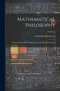 Cover: Mathematical Philosophy - Legare Street Press