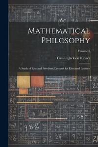 Enlarge image Cover: Mathematical Philosophy - Legare Street Press