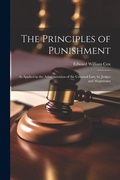 Bild: The Principles of Punishment - Legare Street Press