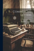 Cover: Commercial Letters - Legare Street Press