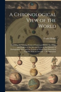 Enlarge image Cover: A Chronological View of the World - Legare Street Press