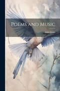Cover: Poems and Music - Legare Street Press