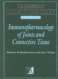 Cover: Immunopharmacology of Joints and Connective Tissues - Academic Press